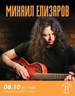 Михаил Елизаров