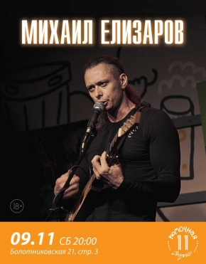 Михаил Елизаров