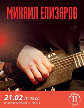 Михаил Елизаров