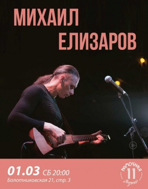Михаил Елизаров