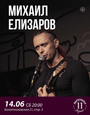 Михаил Елизаров