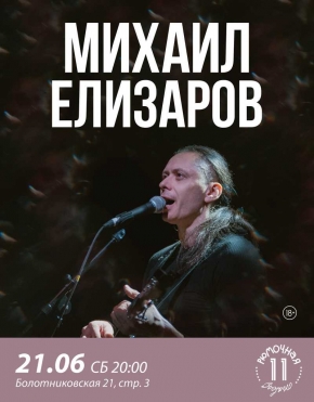 Михаил Елизаров