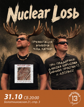 Nuclear Losb