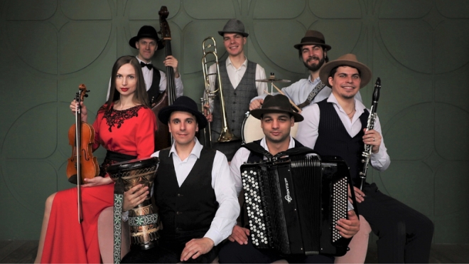 Moscow Klezmer Band
