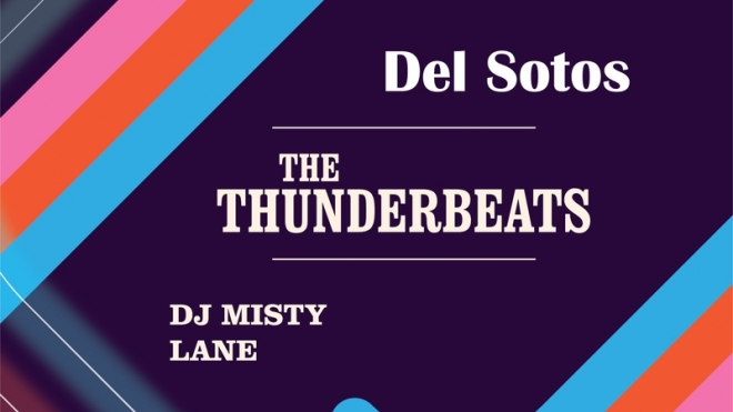 Del Sotos | The Thunderbeats