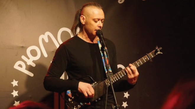 Михаил Елизаров