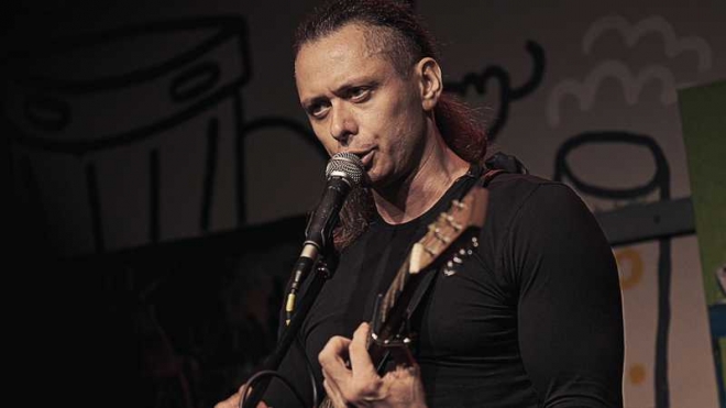 Михаил Елизаров