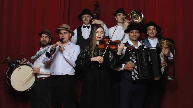 Moscow Klezmer Band