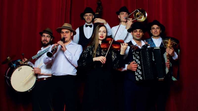 Moscow Klezmer Band