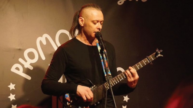 Михаил Елизаров