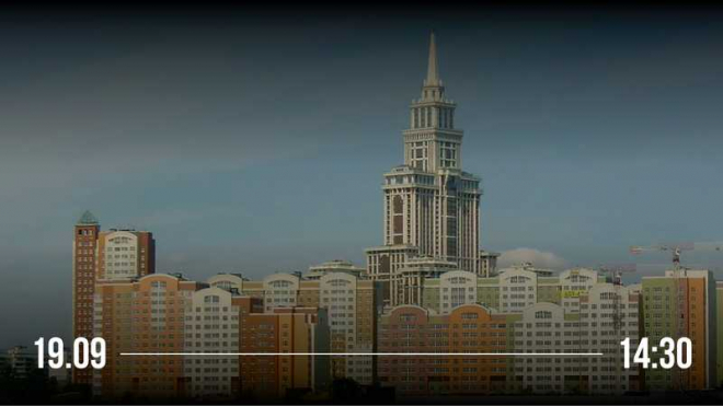 Лихая архитектура 90-х или безжалостный постмодернизм