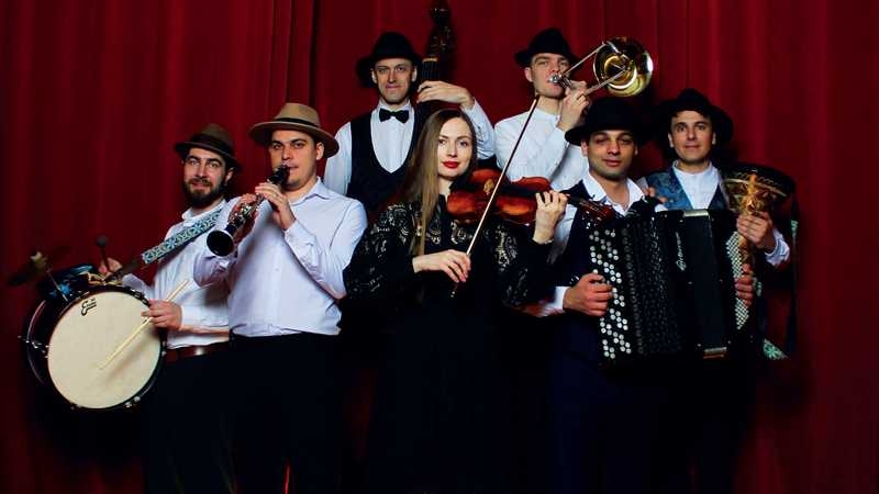 Moscow Klezmer Band