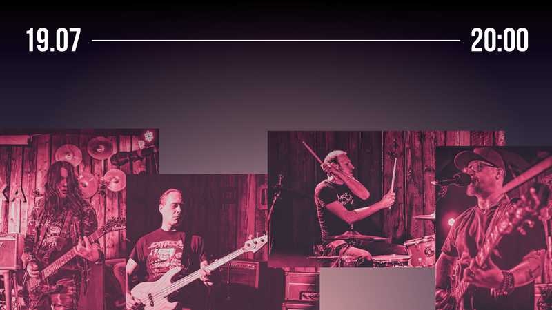 Epic Mail Band